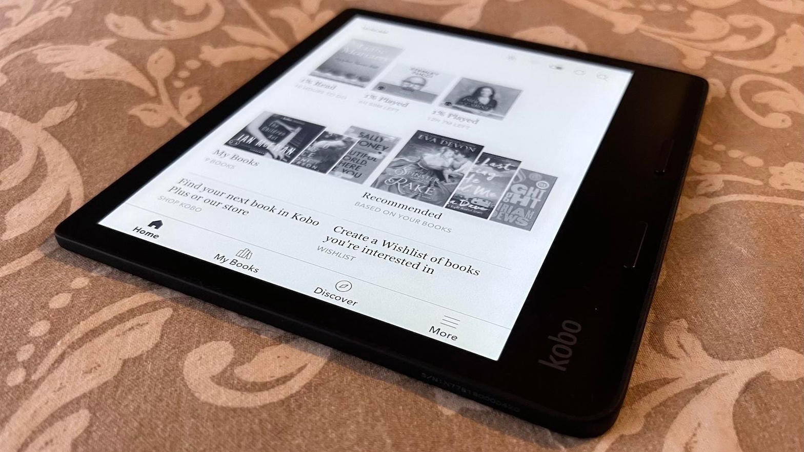 Kobo Sage